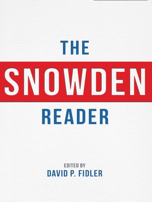 cover image of The Snowden Reader